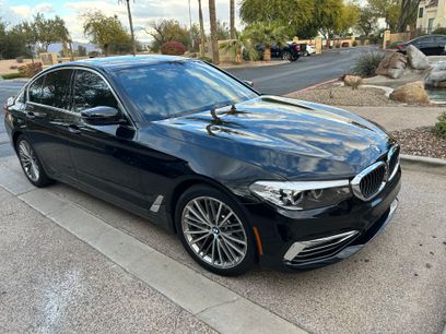 Used 2017 BMW 530i