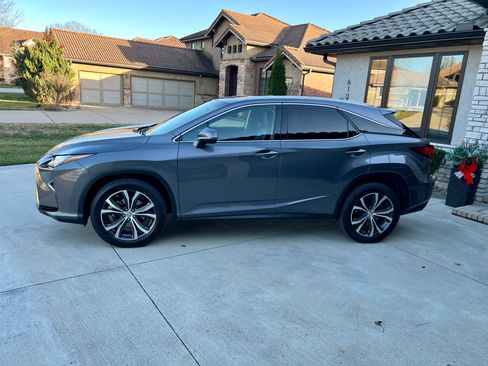 Used 2017 Lexus RX 350 F Sport image 4