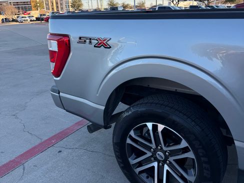 Used 2023 Ford F150 XL w/ STX Appearance Package image 14