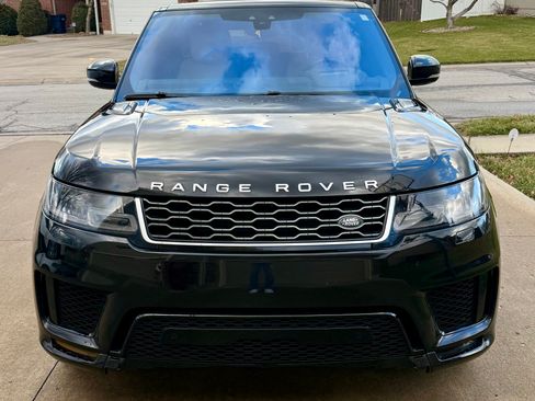 Used 2020 Land Rover Range Rover Sport HSE image 11
