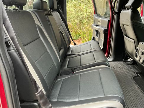 Used 2018 Ford F150 Raptor w/ Equipment Group 802A Luxury image 11