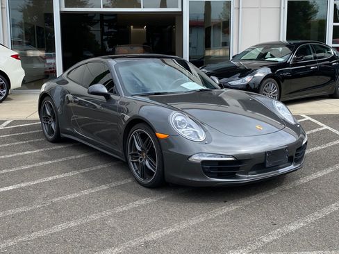 Used 2014 Porsche 911 Carrera 4 image 6