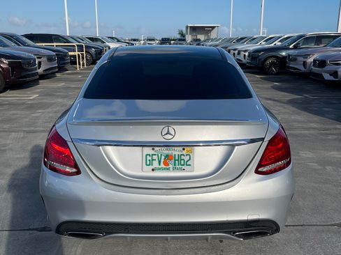 Used 2015 Mercedes-Benz C 300 Sedan image 19