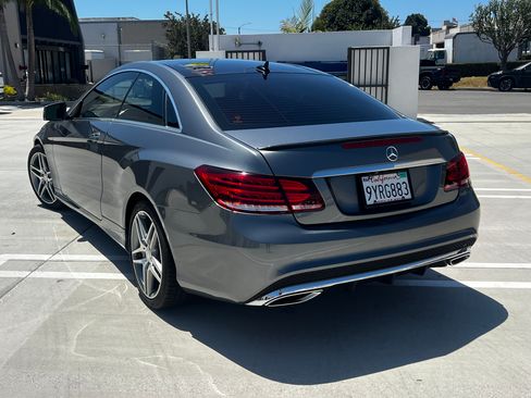 Used 2017 Mercedes-Benz E 400 Coupe image 4