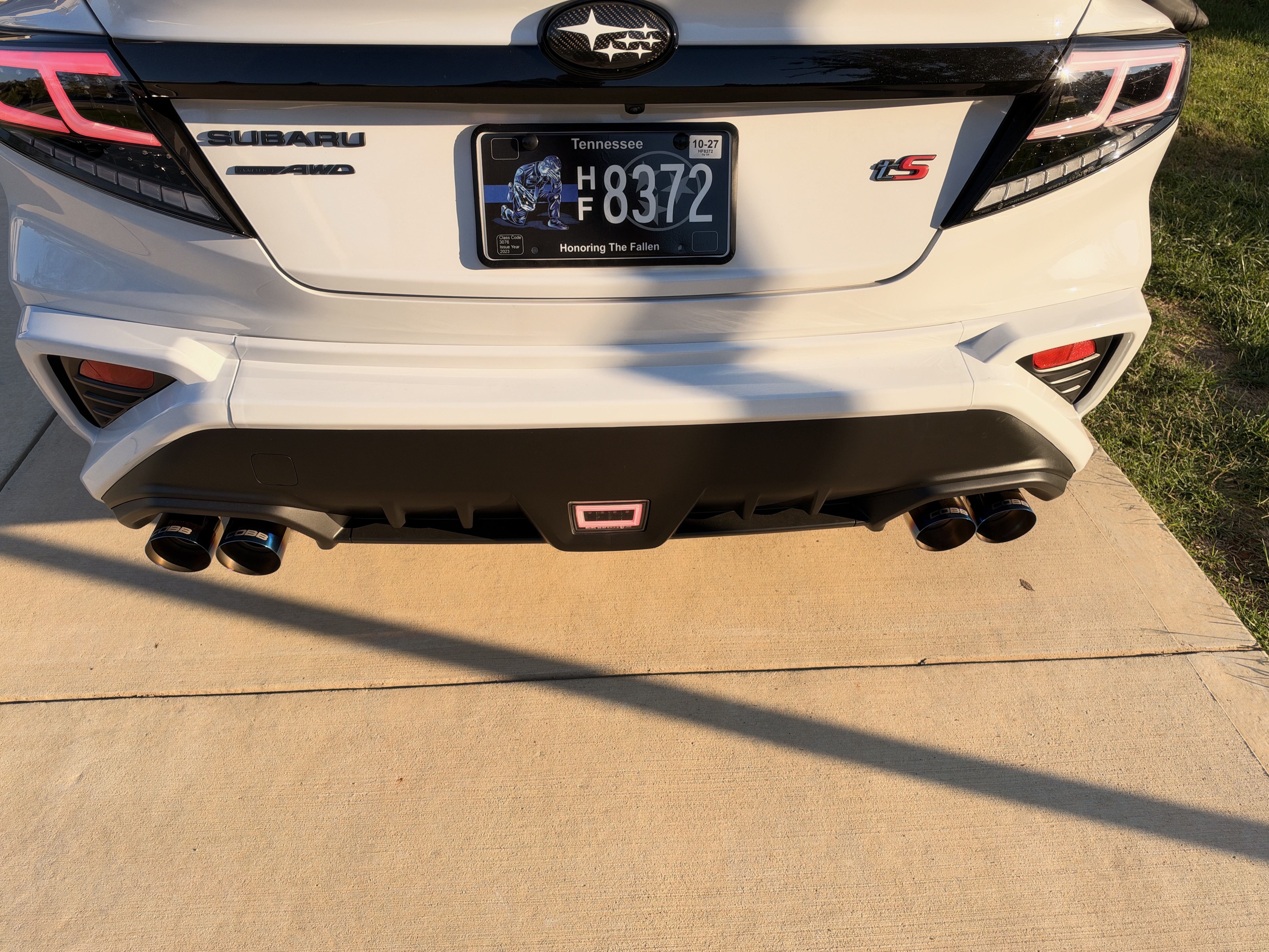 Used 2026 Subaru WRX tS w/ WRX Electronics Package AWD/4WD image 9