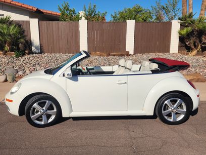 Used 2007 Volkswagen Beetle Triple White Edition