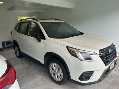 Used 2022 Subaru Forester
