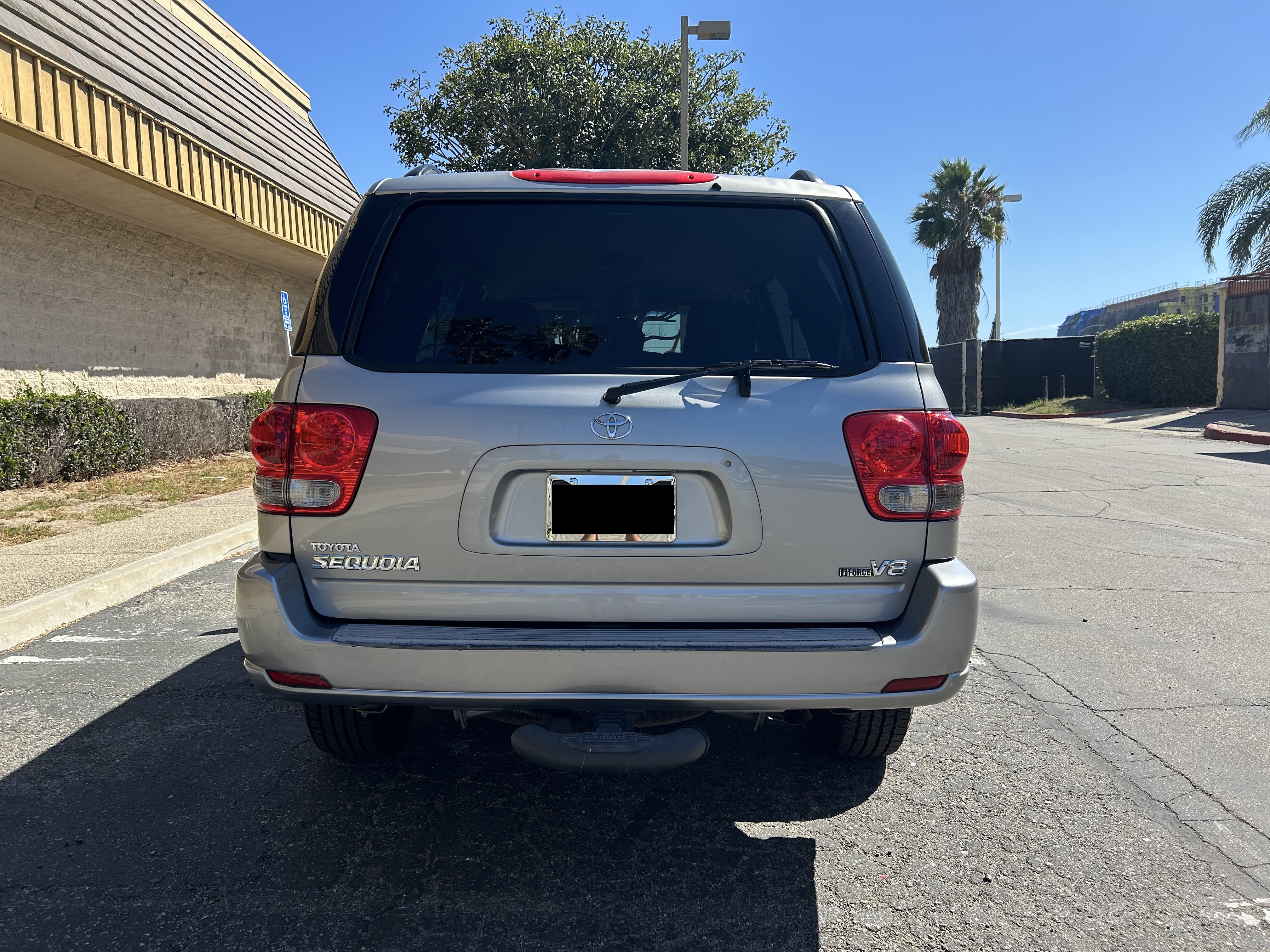 Used 2007 Toyota Sequoia SR5 RWD image 10