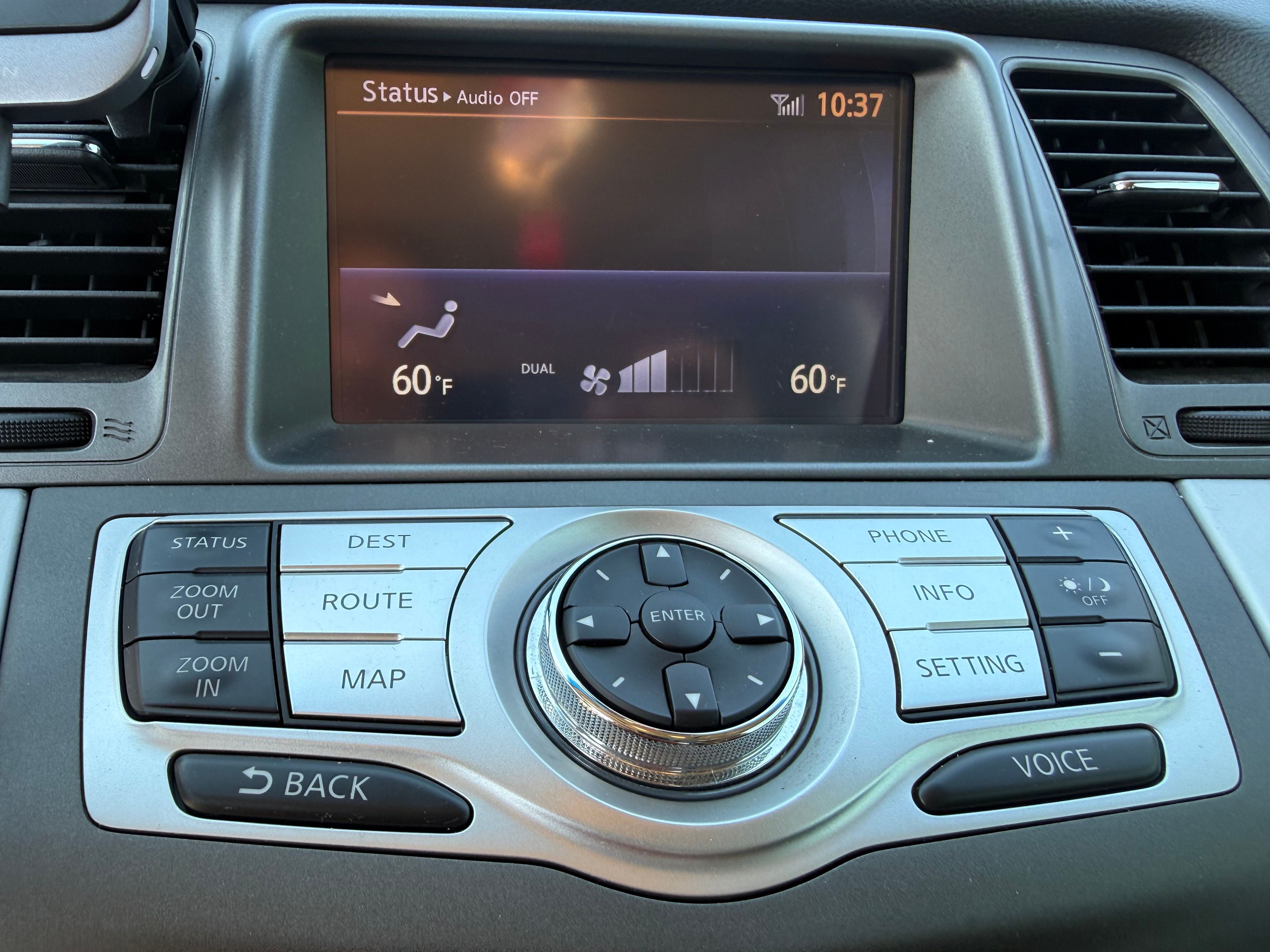 Used 2013 Nissan Murano SL w/ Navigation Pkg FWD image 22