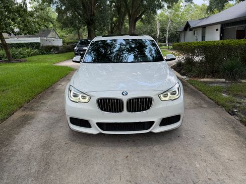 Used 2015 BMW 535i Gran Turismo RWD image 1