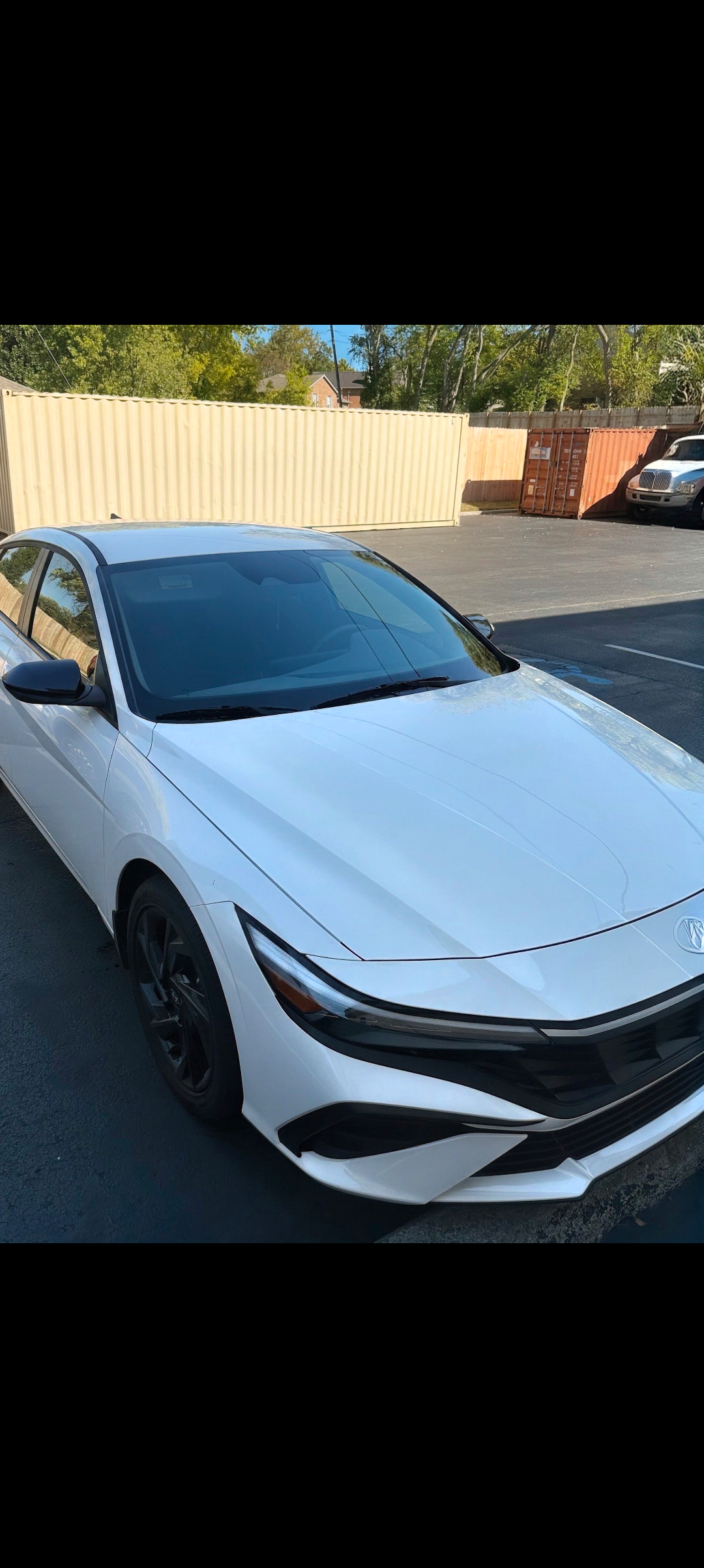 Used 2026 Hyundai Elantra SEL FWD image 10