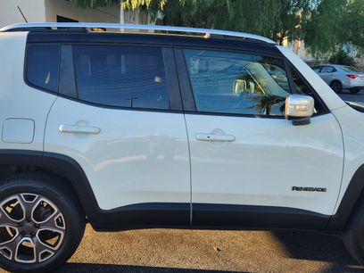 Used 2015 Jeep Renegade Limited