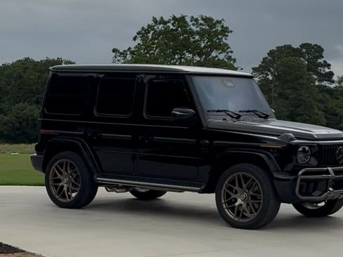 Used 2026 Mercedes-Benz G 63 AMG 4MATIC image 12