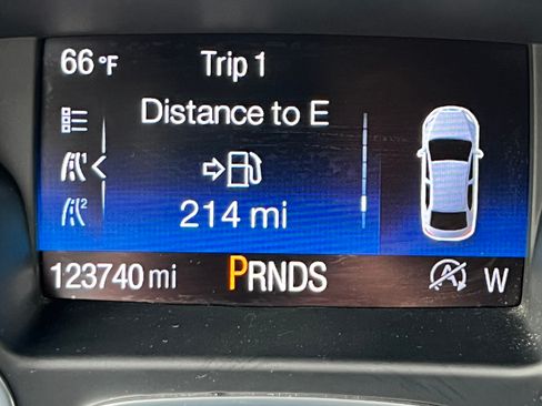Used 2017 Ford Escape Titanium FWD image 17