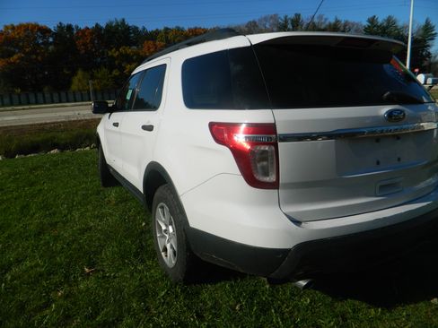 Used 2013 Ford Explorer 4WD image 4
