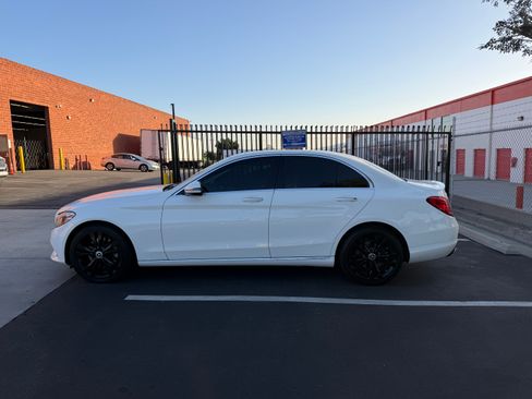Used 2016 Mercedes-Benz C 300 Sedan image 2