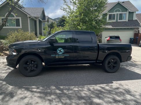 Used 2017 RAM 1500 Express w/ Black Ram 1500 Express Group AWD/4WD image 4