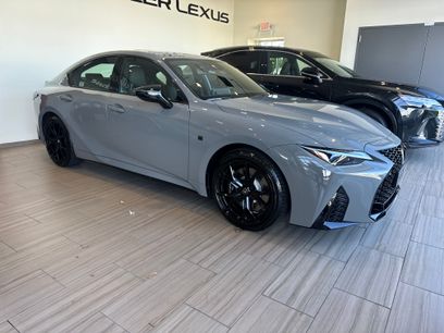 Used 2025 Lexus IS 500 w/ Accessory Package 2
