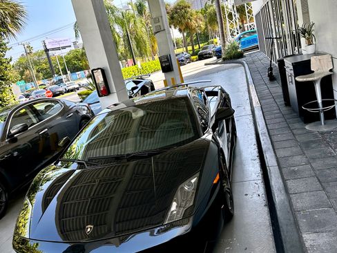 Used 2011 Lamborghini Gallardo Superleggera image 4