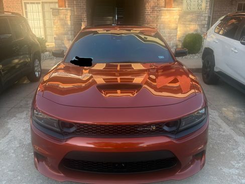 Used 2023 Dodge Charger Scat Pack w/ Plus Group RWD image 1
