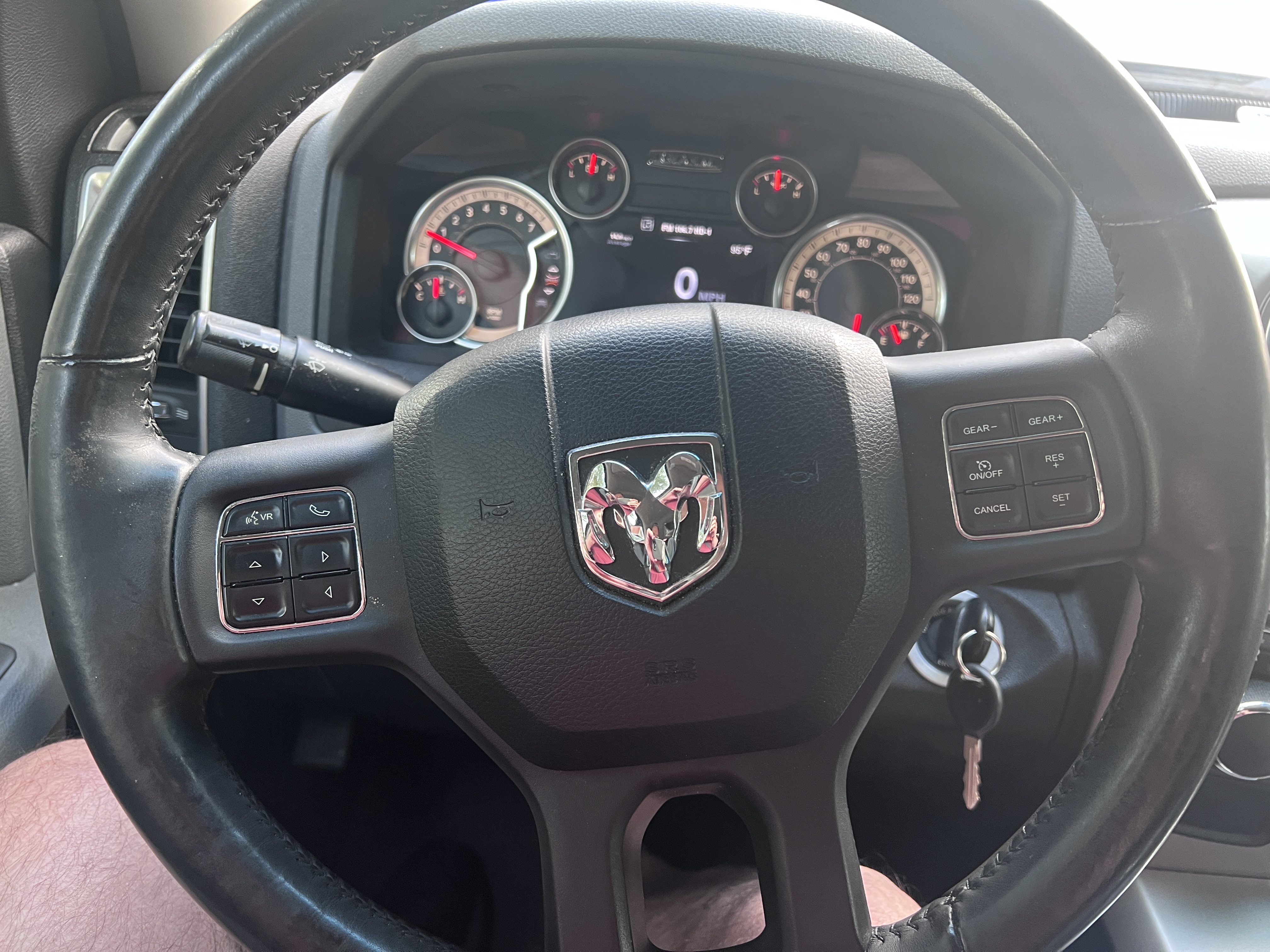 Used 2014 RAM 1500 Lone Star RWD image 6