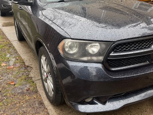 Used 2012 Dodge Durango R/T w/ Leather Interior Group image 1