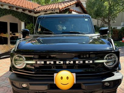 Used 2022 Ford Bronco Outer Banks