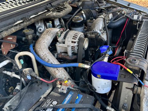 Used 2004 Ford F350 Lariat image 17