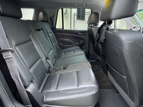 Used 2017 Chevrolet Tahoe LT w/ Luxury Package image 20