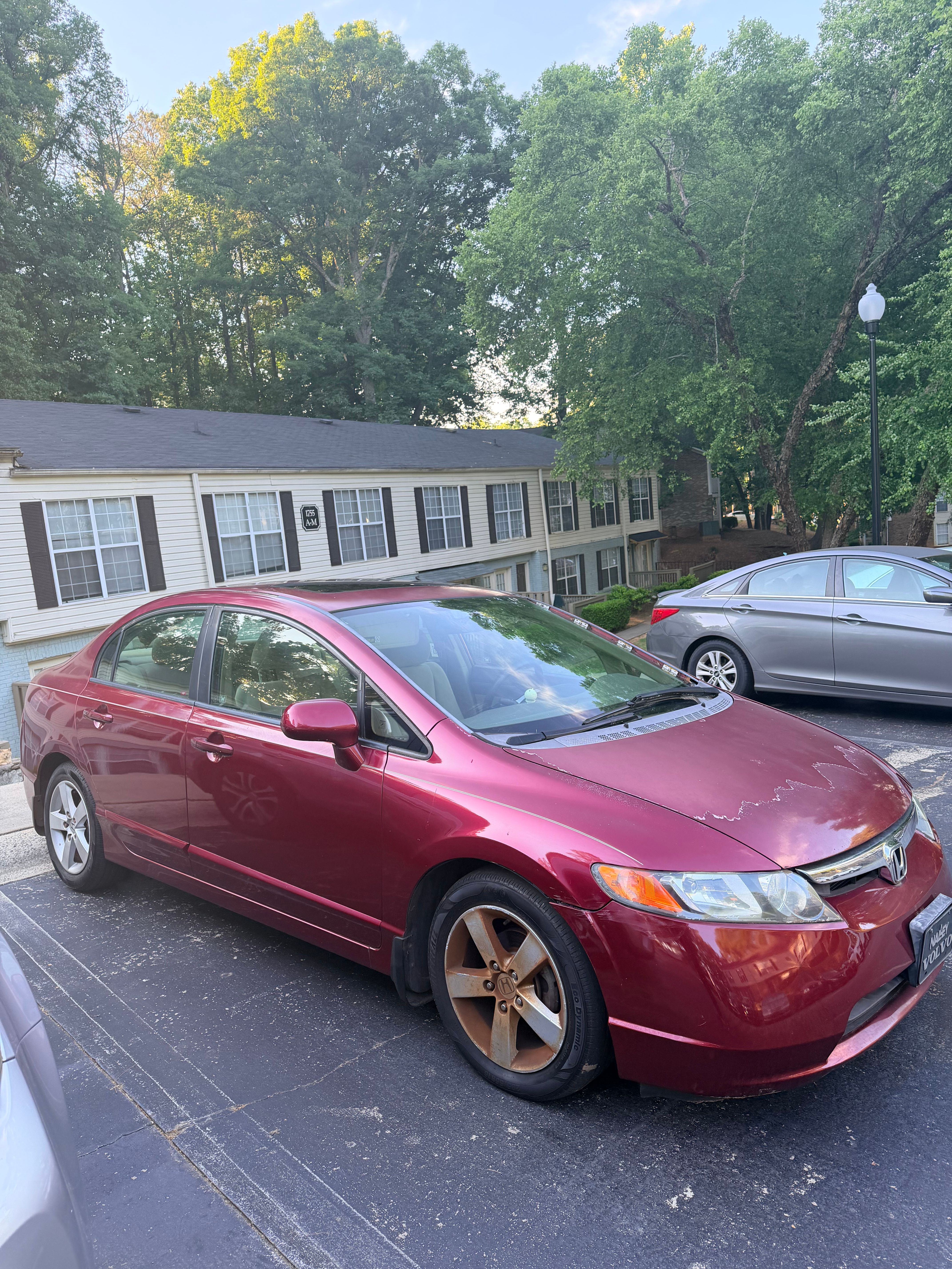 Used 2007 Honda Civic EX image 1
