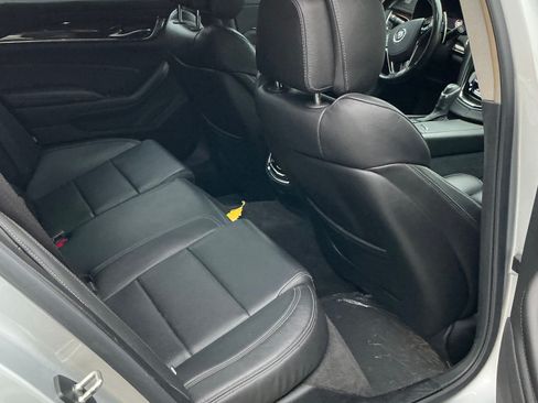 Used 2014 Cadillac CTS Performance AWD/4WD image 6