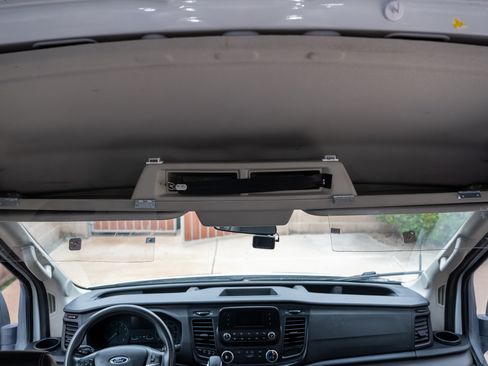 Used 2020 Ford Transit 250 Medium Roof w/ Load Area Protection Package image 9