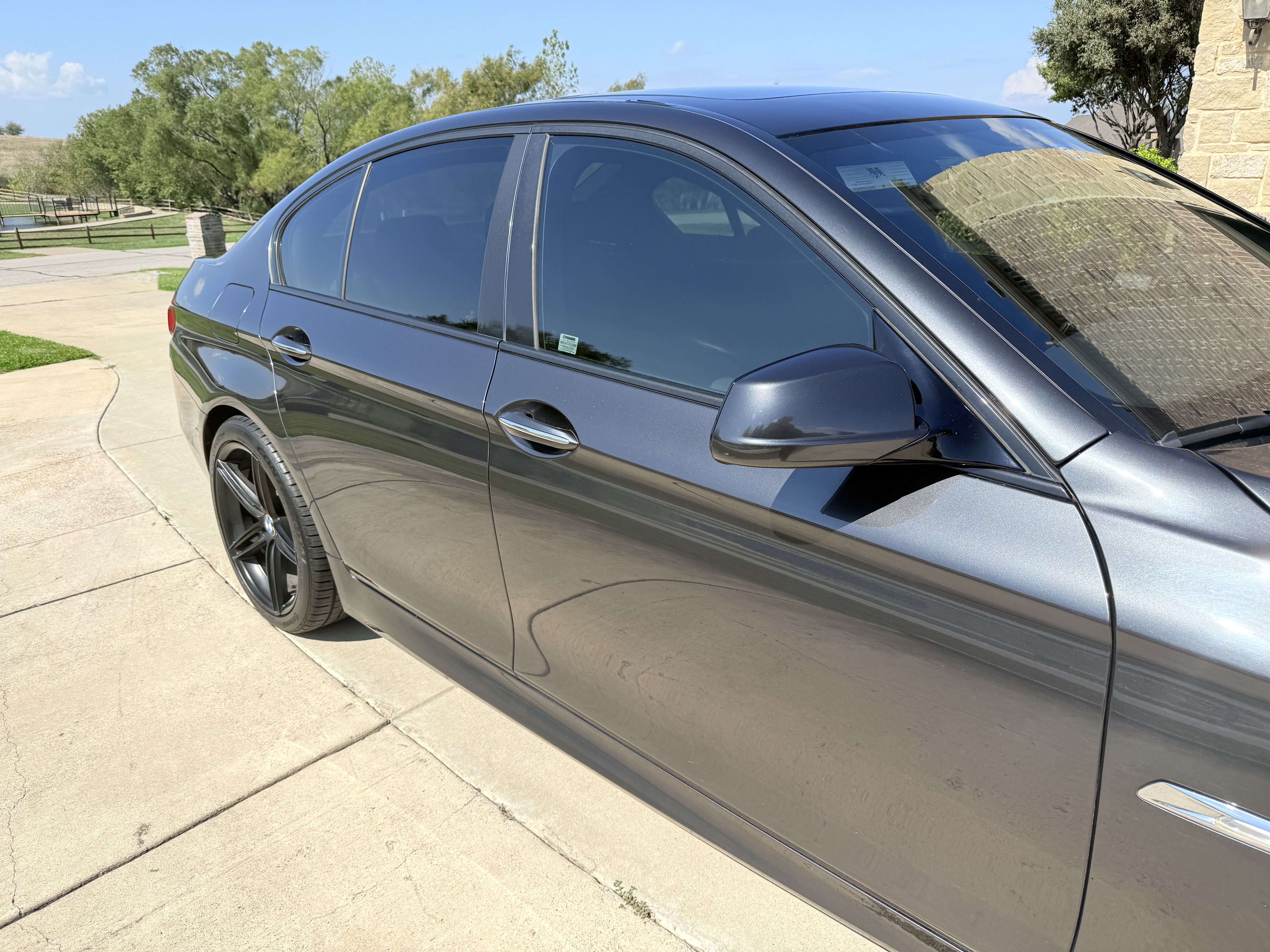 Used 2012 BMW 535i Sedan RWD image 10