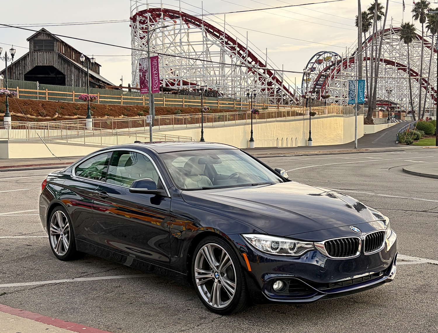 Used 2016 BMW 428i Coupe RWD image 2