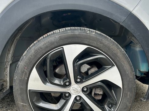 Used 2018 Hyundai Tucson Sport AWD/4WD image 6