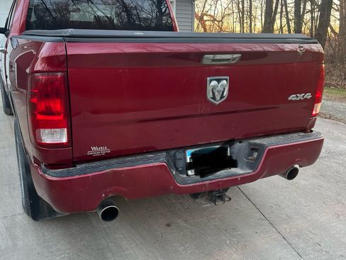 Used 2012 RAM 1500 Express image 5