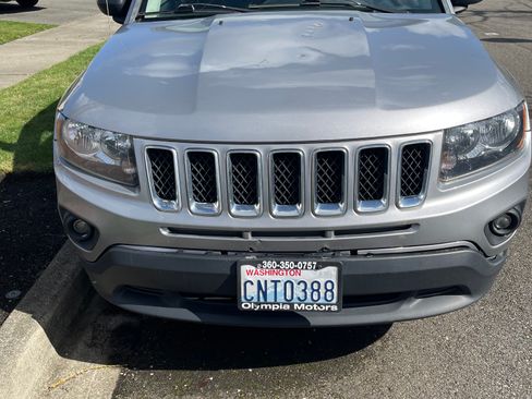 Used 2015 Jeep Compass Sport w/ Power Value Group image 6