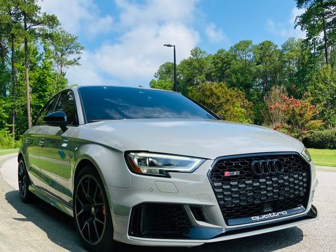 Used 2019 Audi RS 3 AWD/4WD image 2