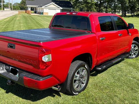 Used 2018 Toyota Tundra 1794 Edition AWD/4WD image 4