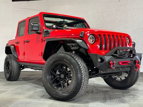 Used 2018 Jeep Wrangler Unlimited Sport S AWD/4WD image 27