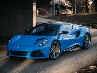 Used 2024 Lotus Emira First Edition