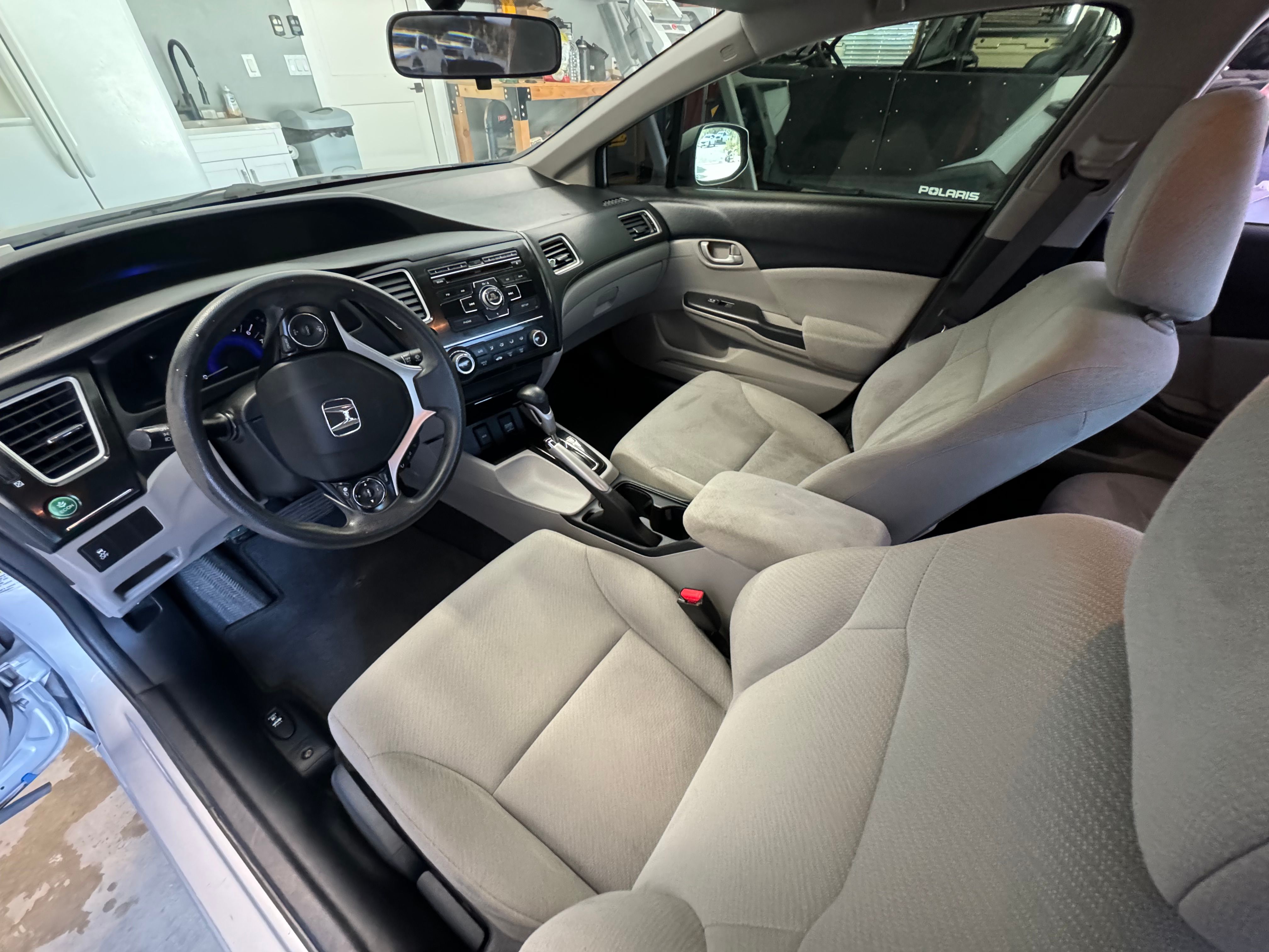Used 2013 Honda Civic LX image 6