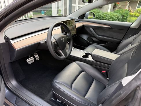 Used 2023 Tesla Model 3 Performance AWD/4WD image 6