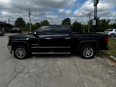 Used 2015 GMC Sierra 1500 SLT w/ SLT Crew Cab Value Package