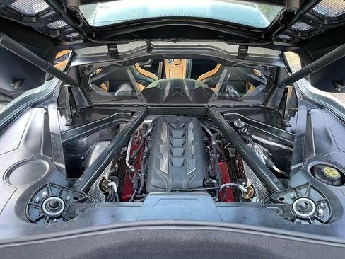 Used 2023 Chevrolet Corvette Stingray Preferred Cpe w/ 2LT image 20