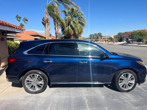Used 2017 Acura MDX SH-AWD w/ Technology Package image 5