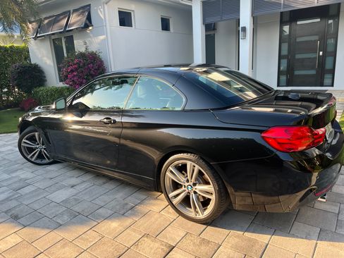 Used 2016 BMW 435i Convertible image 5
