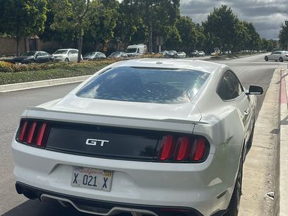 Used 2015 Ford Mustang GT Premium