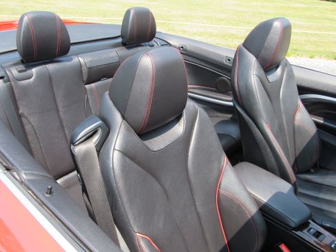 Used 2015 BMW 435i 435i Convertible 2D image 9