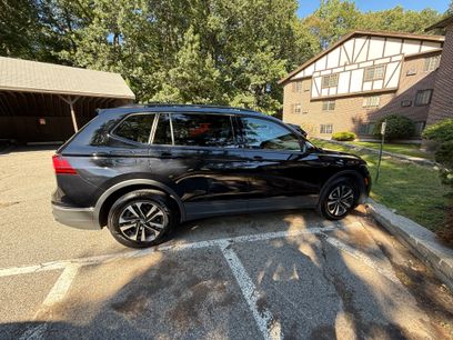Used 2024 Volkswagen Tiguan S